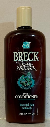 Breck salon naturals daily - breck,