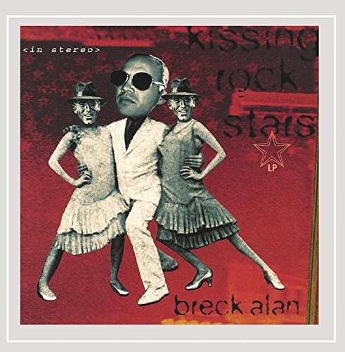 Breck alan kissing rockstars - alan,